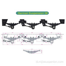 4 Suspensi Mekanik Jenis Jerman